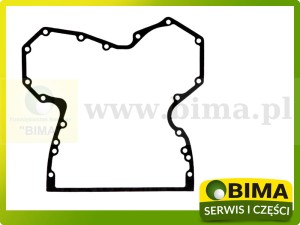 USZCZELKA POKRYWY ROZRZĄDU JOHN DEERE R97454 ORYGINAŁ