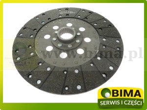 TARCZA SPRZĘGŁA LUK VALTRA VALMET 333008110
