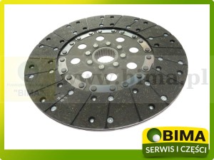 TARCZA SPRZĘGŁA VALTRA VALMET 333008110 35651800