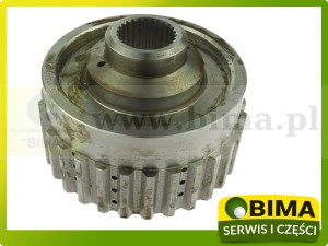 PIASTA KOSZA SPRZĘGŁA RENAULT CLAAS ARES 6005022009