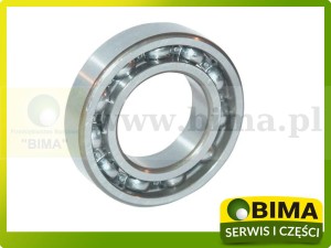 ŁOŻYSKO KULOWE SKRZYNI BIEGÓW MASSEY FERGUSON FENDT X605511311000