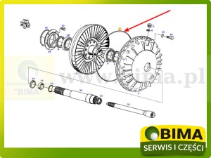 ORING FENDT X549047900000