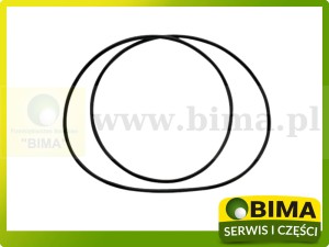 ORING PÓŁBIEGU MASSEY FERGUSON 3052594M2
