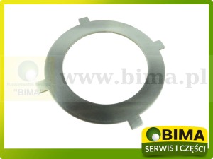 TARCZKA PRZEKŁADKA SKRZYNI BIEGÓW 3,4MM RENAULT CLAAS 0011044200
