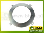 TARCZKA PRZEKŁADKA SKRZYNI BIEGÓW 3MM RENAULT CLAAS 0010390171