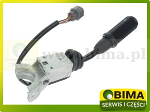 PRZEŁĄCZNIK LEWY JAZDY TYŁ  PRZÓD JCB 701/80296