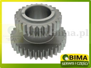 KOŁO ZĘBATE Z26-34 FENDT 178100220150