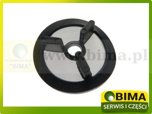 SITKO ODSTOJNIKA FILTRA PALIWA RENAULT CLAAS 6005026644