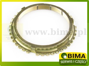 SYNCHRONIZATOR REWERSU, HAMULEC RENALT ORYGINAŁ CLAAS