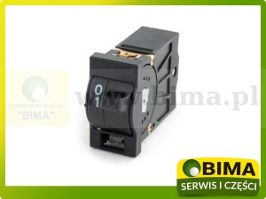 WŁĄCZNIK ŚWIATEŁ ROBOCZYCH POJEDYNCZY FENDT