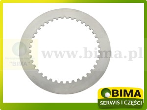 PRZEKŁADKA SPRZĘGŁA PRZEDNIEGO NAPĘDU FENDT CASE IH F180101320210 3131522R1