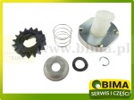 ZESTAW NAPRAWCZY SPRZĘGŁA ROZRUSZNIKA BRIGGS & STRATTON 497606