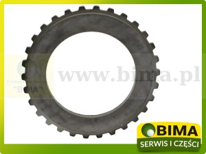 TARCZA SKRAJNA KOSZA POWERSHIFT FENDT DEUTZ F514100360100 04416763 