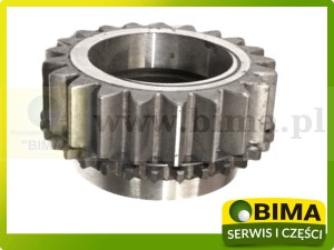 KOŁO ZĘBATE  21Z FENDT G178109080010