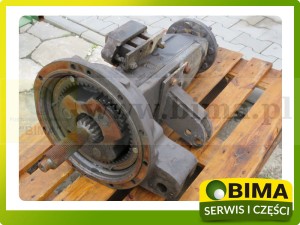 UŻYWANA ZWOLNICA TYLNA MASSEY FERGUSON 