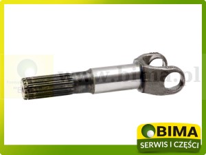 PÓŁOŚ KRÓTKA MASSEY FERGUSON 3429439M1