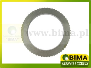 PŁYTA KRAŃCOWA KOSZA SKRZYNI BIEGÓW RENAULT CLAAS 0011315450