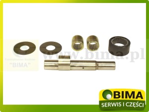 ZESTAW NAPRAWCZY POMPY HYDRAULICZNEJ JOHN DEERE AL35755