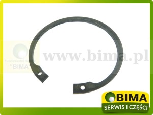 PIERŚCIEŃ ZABEZBIECZAJĄCY RENAULT CLAAS 6005019179