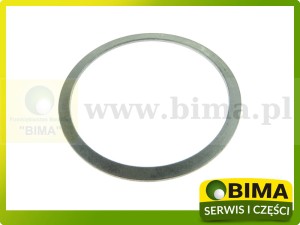 PODKŁADKA REGULACYJNA 2MM ZWROTNICY RENAULT CLAAS 7700577285