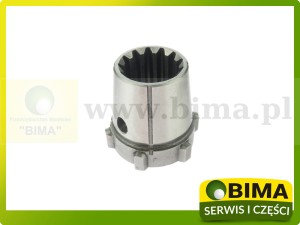 PIASTA SPRZĘGŁA WOM RENAULT CLAAS 6000103085