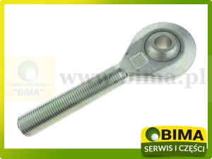 ŚRUBA Z UCHEM WIESZAKA PODNOŚNIKA RENAULT CLAAS 0011674200