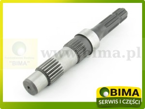 WAŁEK PTO MASSEY FERGUSON