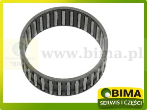ŁOŻYSKO SKRZYNI BIEGÓW MASSEY FERGUSON FENDT X638525149000