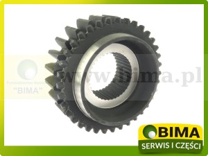 KOŁO ZĘBATE Z25 RENAULT CLAAS 7700699684