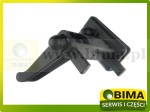 KLAMKA KOMPLETNA SZYBY TYLNEJ RENAULT CLAAS 0011486080