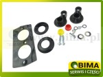ZESTAW NAPRAWCZY GNIAZD HYDRAULIKI RENAULT CLAAS 6005031163