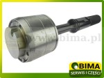 PRZEGUB OSIOWY JOHN DEERE RE184941