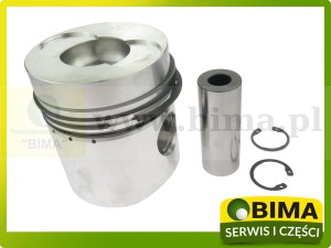 TŁOK KOMPLETNY 0,50MM SAME 0.038.0061.6