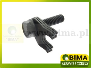 MOCOWANIE WTRYSKIWACZA PALIWA JOHN DEERE R34760