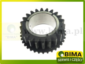 KOŁO SKRZYNI BIEGÓW RENAULT Z22 7700699683