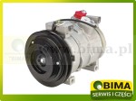 SPRĘŻARKA KLIMATYZACJI FENDT G117551020111 ORYGINAŁ DENSO