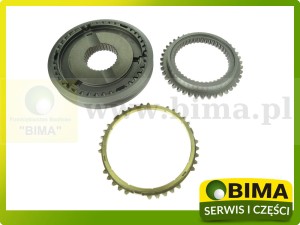 SYNCHRONIZATOR MASSEY FERGUSON 1677238M93