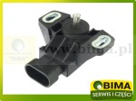 CZUJNIK POŁOŻENIA RAMION PODNOŚNIKA RENAULT CLAAS 6005029356