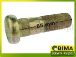 ŚRUBA SZPILKA KOŁA 65X18X1,5 MASSEY FERGUSON 3384602M4 3384602M4 3384602M5