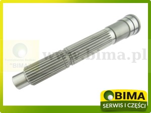 WAŁEK SPRZĘGŁA MOKREGO MASSEY FERGUSON 3791409M5