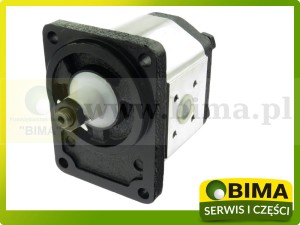 POMPA HYDRAULICZNA LAMBORGHINI SAME HÜRLIMANN 245292700