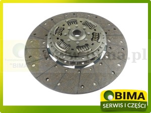 TARCZA SPRZĘGŁA MASSEY FEGUSON LANDINI 3595554M91