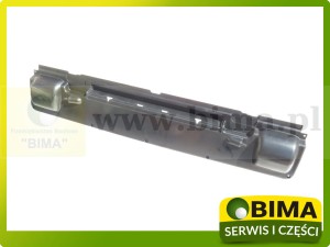 OSŁONA PAROWNIKA RENAULT CLAAS 7700053019