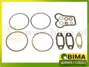ZESTAW USZCZELEK GÓRY SILNIKA RENAULT CLAAS 7701456000