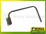 UCHWYT LUSTERKA PRAWY JOHN DEERE AL77486