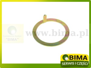 PODKŁADKA Z NOSKIEM CLAAS 0005008930
