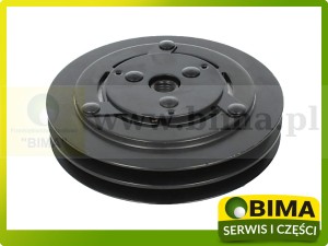 SPRZĘGŁO KOMPRESORA KLIMATYZACJI CLAAS 0006228771
