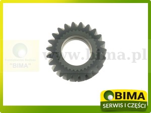 KOŁO ZĘBATE DRUGIEGO BIEGU Z23 MASSEY FERGUSON 3617253M3