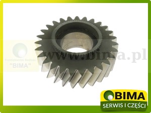 KOŁO ZĘBATE ZAJĄCA Z27 MASSEY FERGUSON 3619132M1