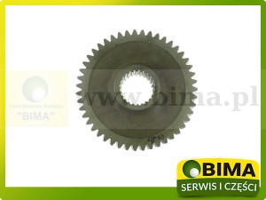 KOŁO ZĘBATE NAPĘDU Z47 MASSEY FERGUSON 3617438M2